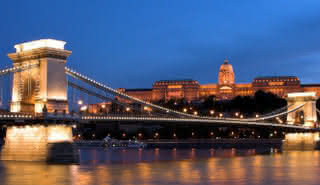 Budapest Dinner Cruise