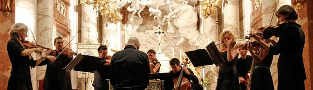 Vivaldi: The Four Seasons at St. Charles's Church, 2024-05-22, Vienna