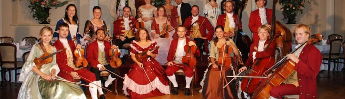 Amadeus Consort Salzburg, Christmas in Salzburg: Mozart Dinner