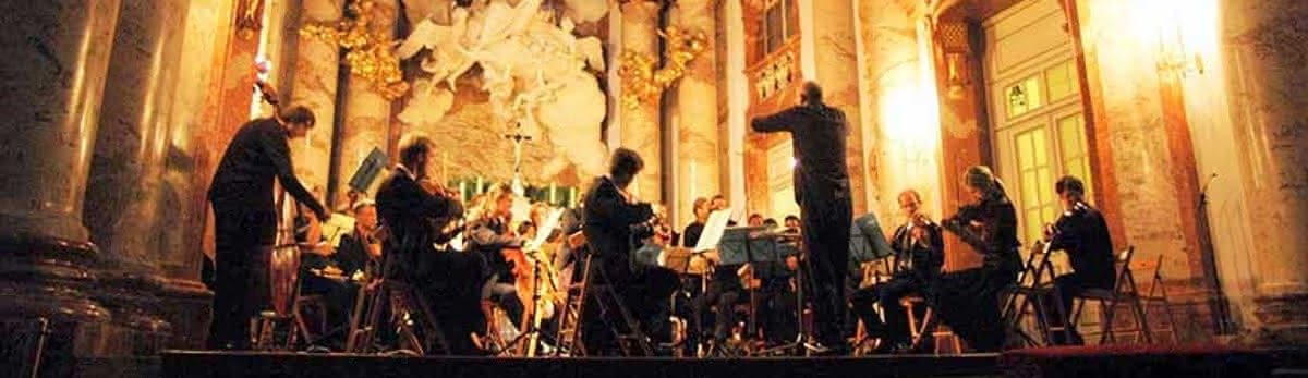 Mozart Requiem in Vienna