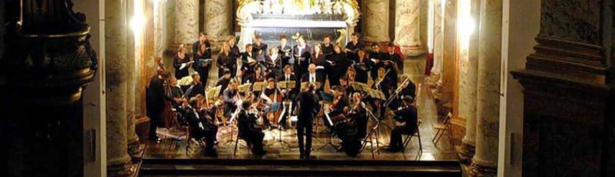 Mozart Requiem in Vienna