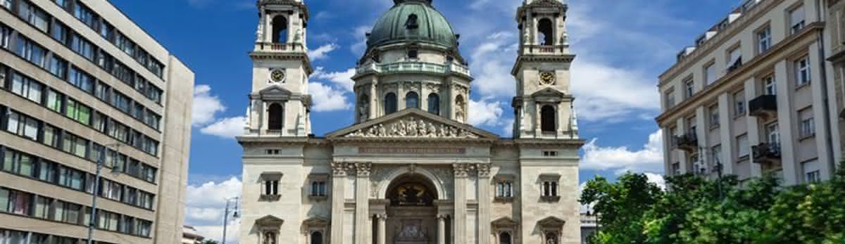 Ave Maria, Air & Alleluja: St. Stephen's Basilica