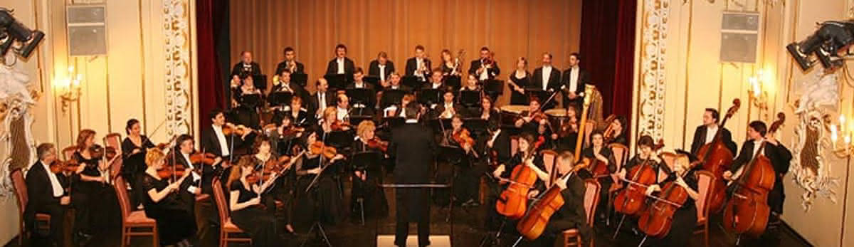 Danube Symphony Orchestra & Cimbalom Show