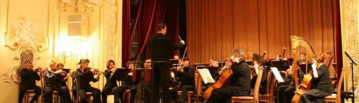 Dinner & Cruise: Symphony Orchestra, Cimbalom Show