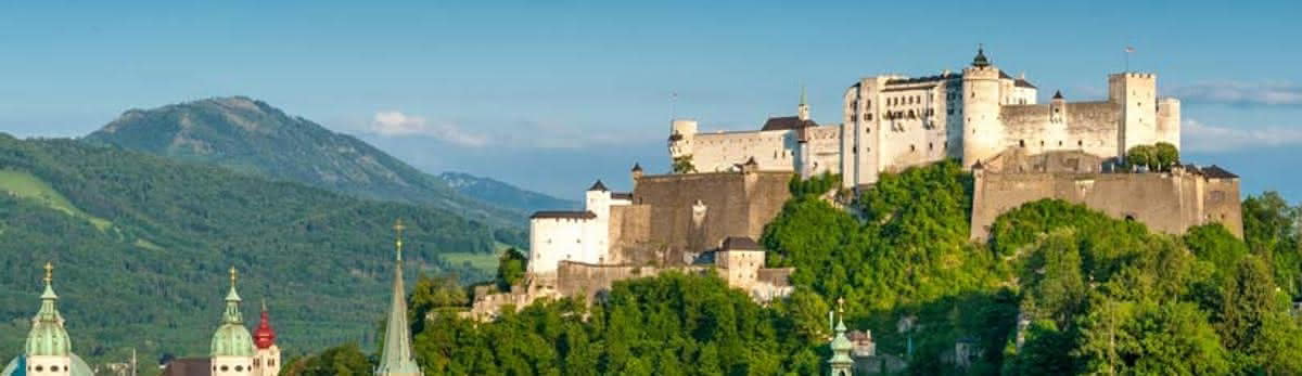 Fortress Hohensalzburg, © Salzburg Tourismus