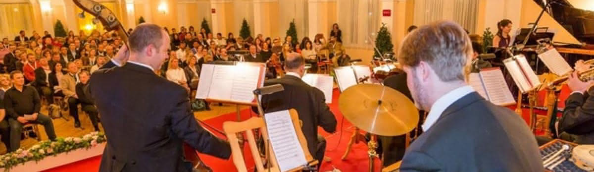 New Year's Eve Gala Concert & Dinner