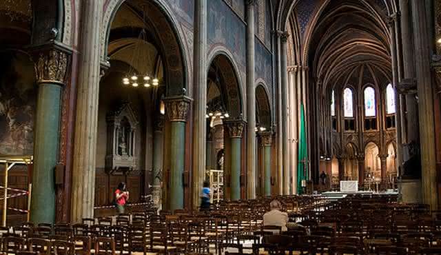 Bach à Saint‐Germain : Chapelle Saint Symphorien