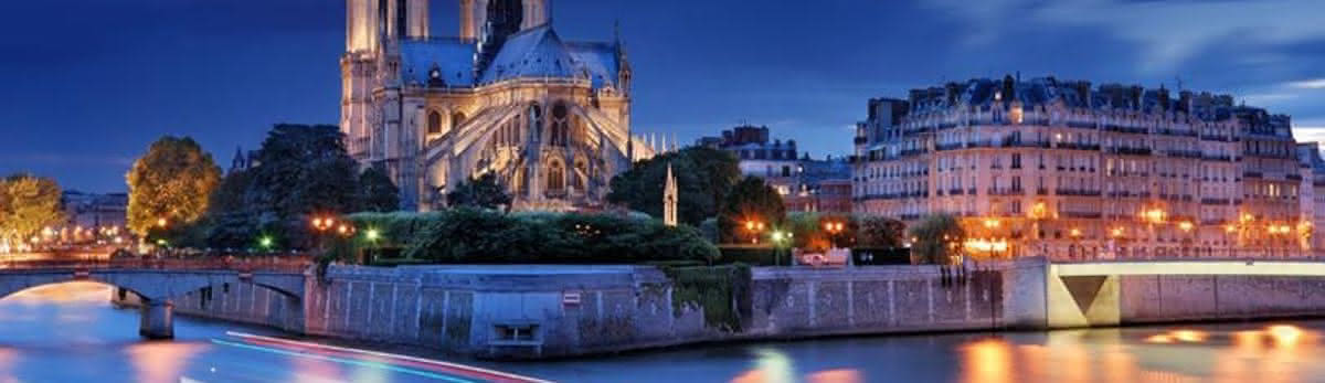 Concert Cruise on the Seine River in Paris