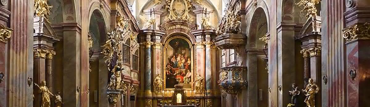 Church St. Anna, Vienna