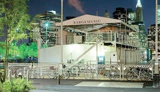 Bargemusic en Nueva York