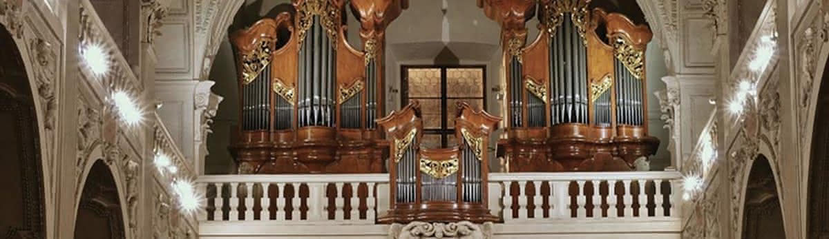 Christmas Organ Concert, St Salvator Church, Prague