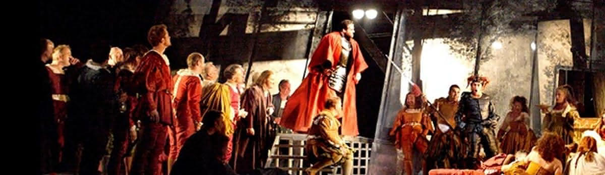 Rigoletto: Teatro Real