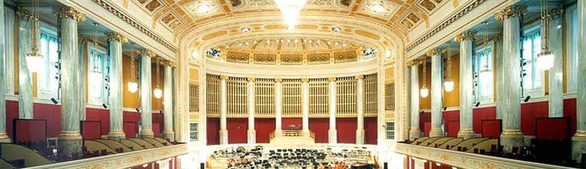 Wiener Konzerthaus, Main Hall