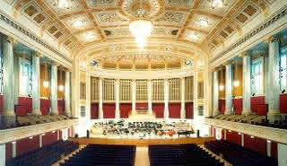 维也纳音乐厅（Wiener Konzerthaus）