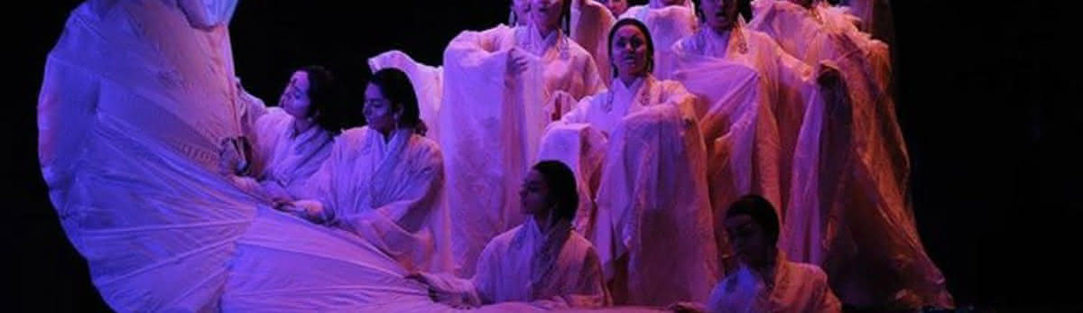 Turandot: Opera Australia, Photo: Branco Gaica