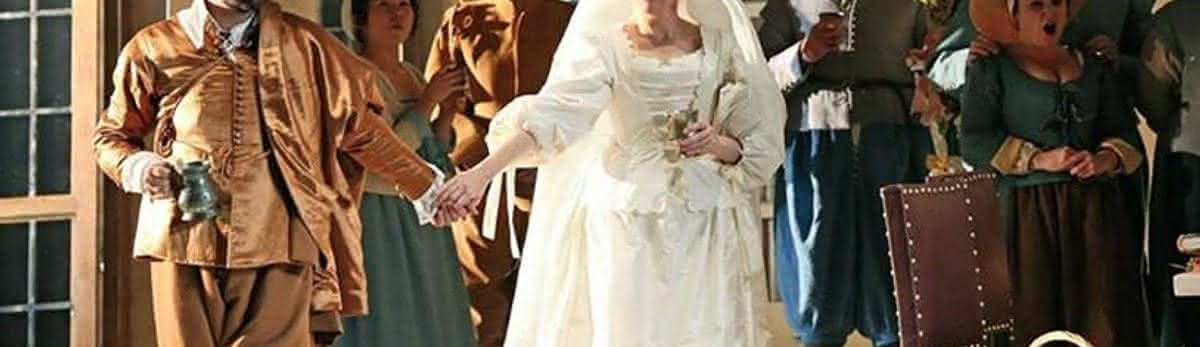 The Marriage of Figaro: Opera Australia