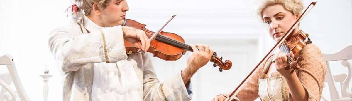 Berlin Residence Concerts in Charlottenburg Palace: Bach Anniversary
