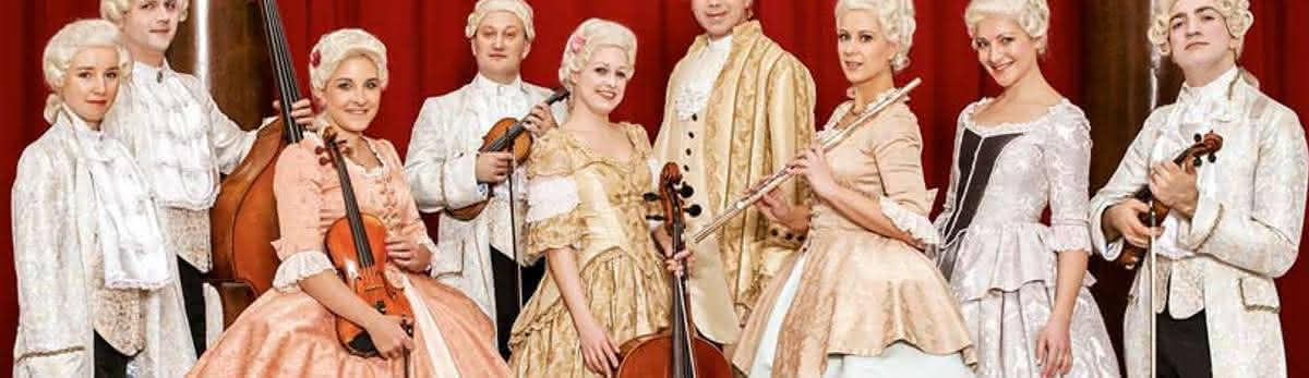 Berlin Residence Concerts in Charlottenburg Palace: Bach Anniversary