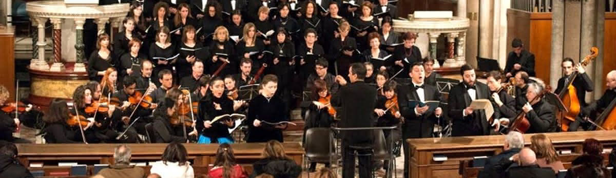 Nova Amadeus Orchestra and Choir