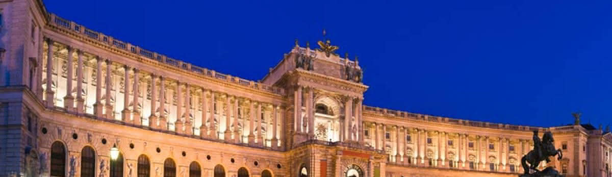 Wiener Hofburg, Vienna, Austria