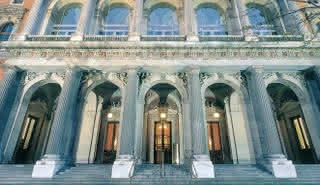 维也纳交易所宫殿 (Börse Palais)