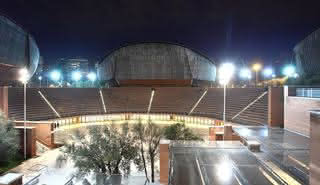 Auditorium Parco della Musica Roma