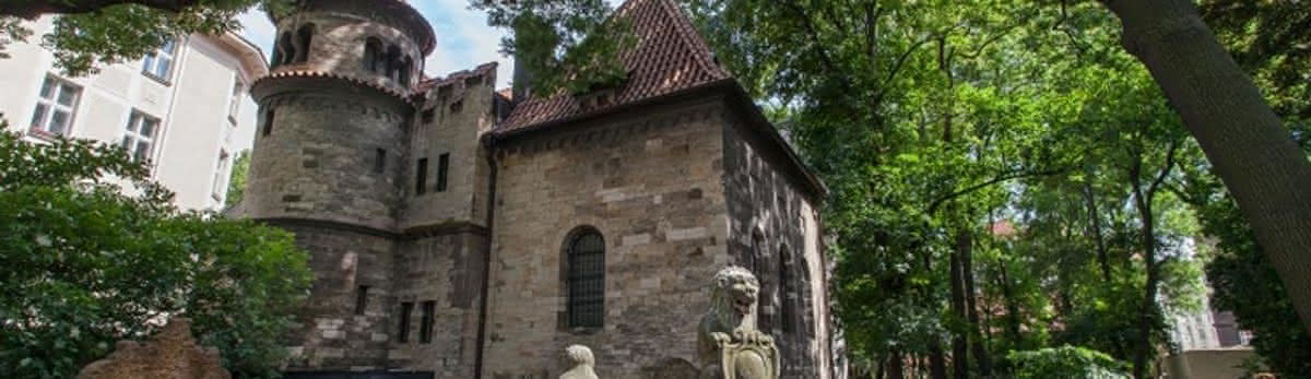 Jewish Museum, Prague, © by the Jewish Museum in Prague