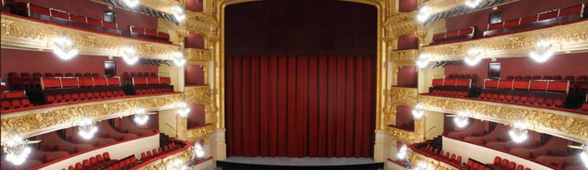 Gran Teatre del Liceu, © Photo: Antoni Bofill