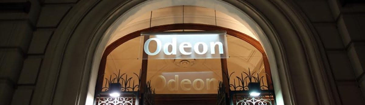 Odeon Theatre, Vienna, Credit: Manfred Werner/Wikimedia