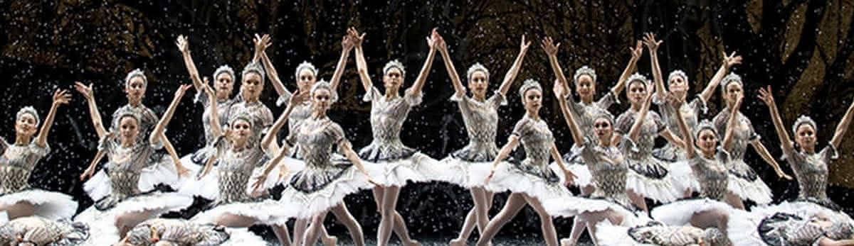 Ballet de l'Opéra national de Paris / The Nutcraker © Julien Benhamou