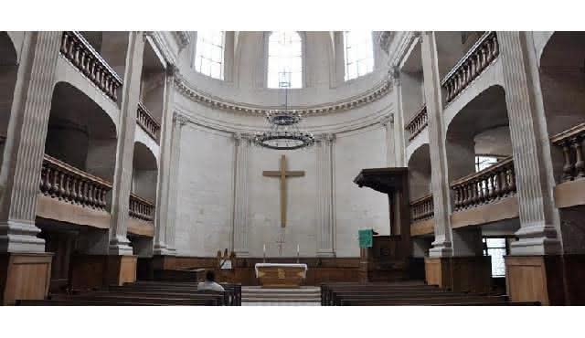 Eglise des Billettes