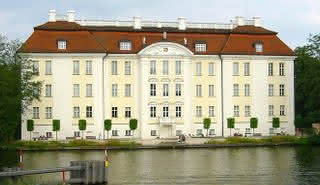 克珀尼克宫 (Schloss Köpenick)