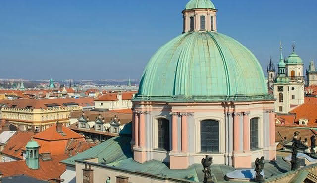 St. Francis of Assisi Church (Svatý František z Assisi)