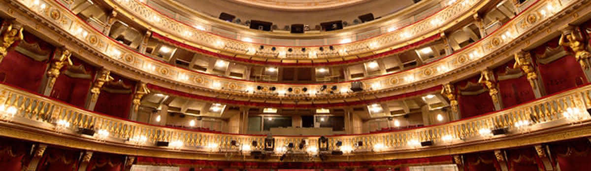 Theater an der Wien, © VBW