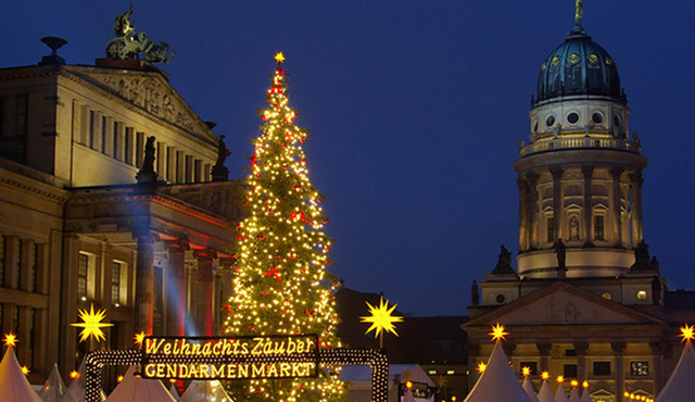 Concertos de Natal em Berlim