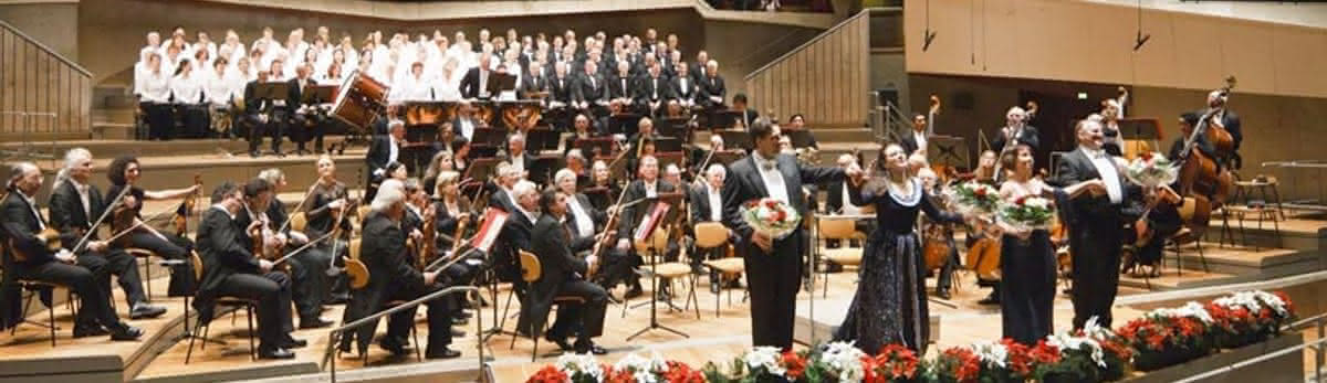 Beethoven's Ninth: New Year's Concert in Berlin