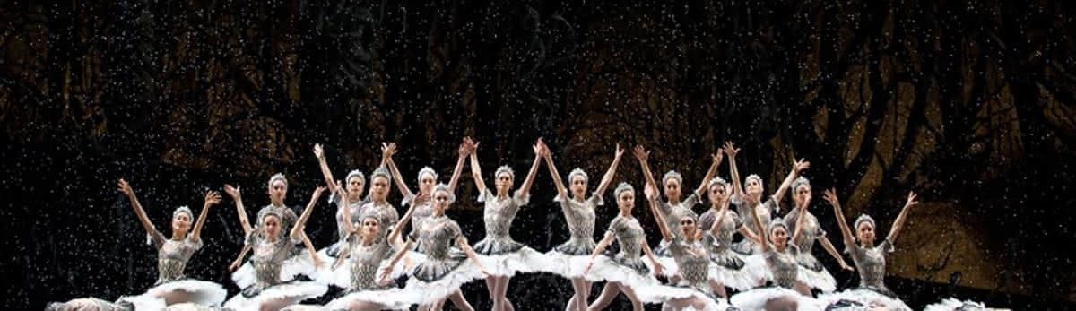 Ballet de l'Opéra national de Paris / The Nutcraker © Julien Benhamou