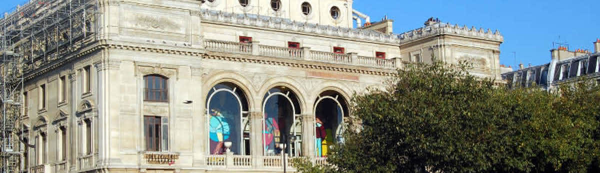 Théâtre du Châtelet, Paris