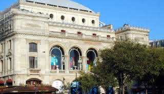 E.T.A. HOFFMANN: Théâtre du Châtelet