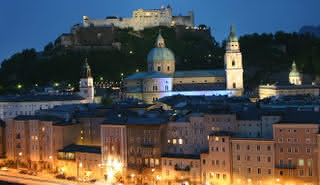 Concerts à Salzbourg