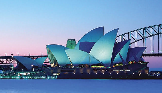 魔笛澳大利亚悉尼歌剧院