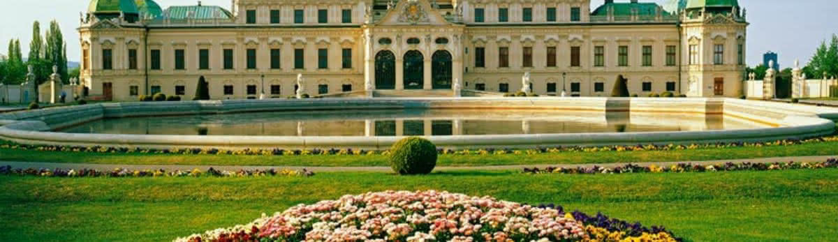 Austria, Vienna, Belvedere, © Photo: Popp Hackner