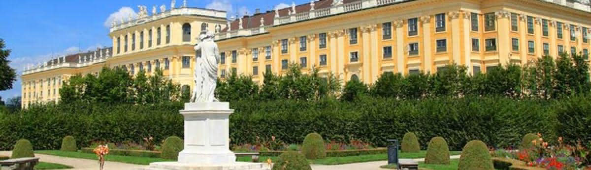 Austria, Vienna, Schönbrunn Palace