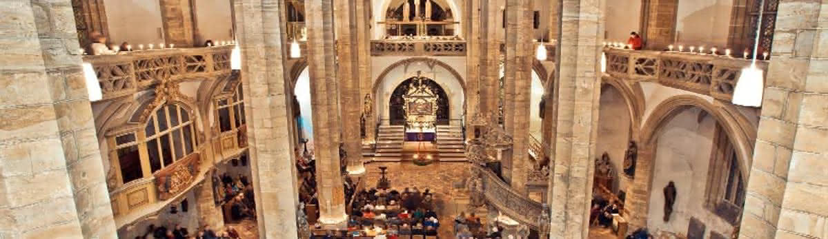 Freiberg's Dom St. Marien, © Freiberg Tourismus