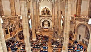 Freiberg's Dom St. Marien