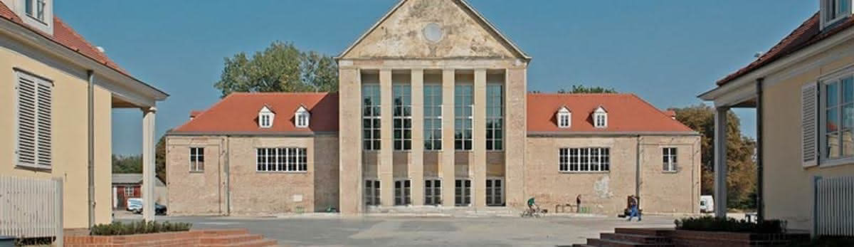 Festspielhaus Hellerau, Credit: Hans-Peter Schäfer/Wiki Commons