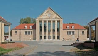 Festspielhaus Hellerau