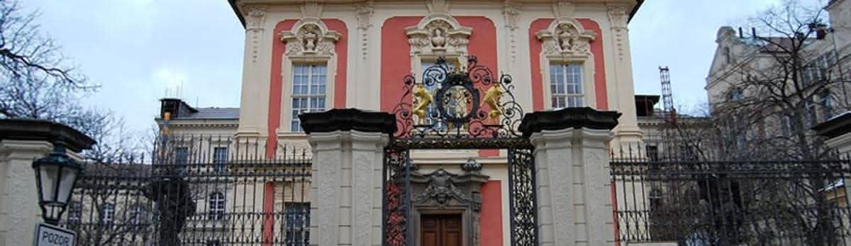 Villa Amerika/ Dvorak Museum Prague, Credit: Chmee2/Commons Wiki