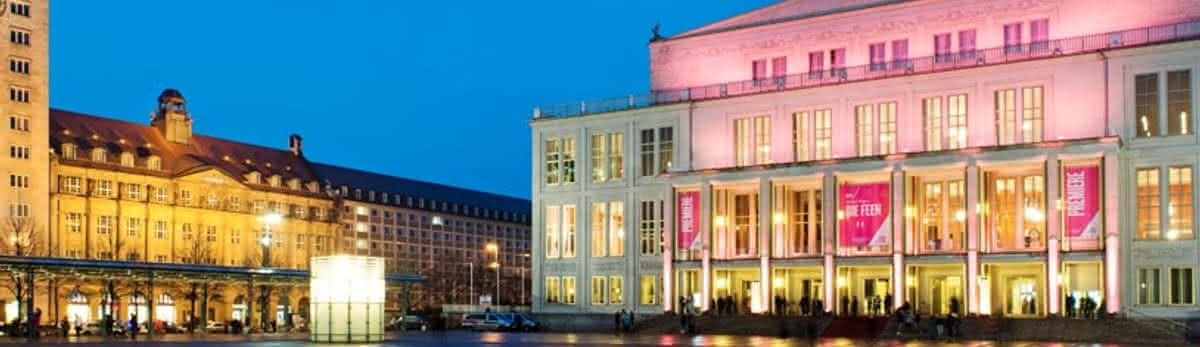 Oper Leipzig, © Photo: Kirsten Nijhof