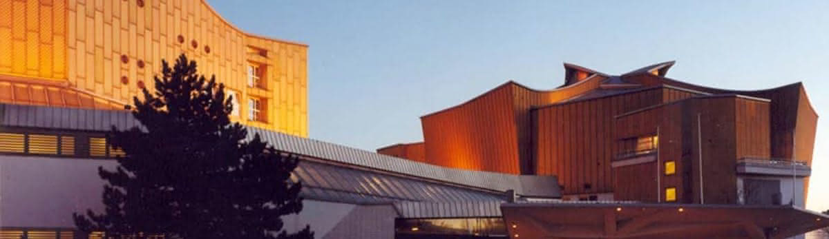 Berliner Philharmoniker © Schirmer